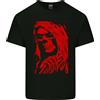 Gildan Maglietta Da Uomo In Cotone Leggero Con Teschio Grim Reaper Per Biker