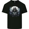 Gildan T-Shirt Grim Reaper Per Bambini 22 Skull Biker Moto