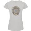 Gildan Dragons North Viking Valhalla Thor Odin T-Shirt Donna Taglio Petite