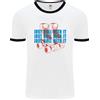 Fruit of the Loom Roller Skate Just Rotolo Con It Stivali Uomo Ringer