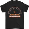 Gil dan 50th Compleanno 50 Età Ageometer Divertente T-Shirt 100% IN Cotone