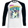 Fruit of the Loom Attack Of The Marshmallow Uomo Stay Puft Divertente da Ghostbusters Ispirato