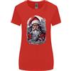 Gildan T-Shirt Donna A Manica Larga Samurai Shogun MMA Di Natale