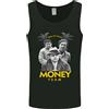 Gildan Money Team Pablo Escobar El Chapo Al Capone Canotta Uomo