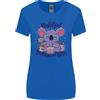 Gildan Koalified Birthday Girl 3° 4° 5° 6° 7° 8° 9° T-Shirt Donna A Taglio Ampio