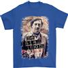 Gildan Pablo Escobar Me Matan Limon Maglietta Uomo 100% Cotone