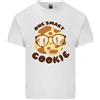 Gildan A Smart Biscotto Divertente Cibo Secchione Nerd Matematica Uomo Cotone Leggero