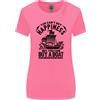 Gildan Boats You Can'T Comprare Felicità Marinaio Vela Donna più Ampia Taglio T-Shirt