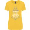Gildan Vela Capitano Stretto Barca Barge Marinaio Donna più Ampia Taglio T-Shirt