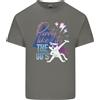 Gildan Divertente Gatto Purrty Like Its The 80s Uomo Cotone Leggero T-Shirt