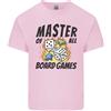 Gildan Master Di Tutti I Giochi Da Tavolo Maglietta Per Bambini
