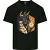 Gildan Dragon Dice RPG Giochi Di Ruolo Fantasy T-Shirt Leggera In Cotone Per Uomo