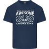 Gildan 60° Compleanno 60 Anni Questo È Ciò Che T-Shirt Leggera In Cotone Per Uomo