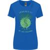 Gildan Genealogia È Tutto Relativo Divertente DNA Ancestry T-Shirt Donna Taglio Ampio