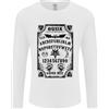 Gildan Maglietta A Maniche Lunghe Da Uomo Ouija Board Voodoo Demoni Spiriti Halloween