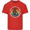 Gildan T-Shirt In Cotone Leggero Per Uomini Del 25° Anniversario Di Matrimonio
