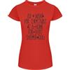 Gildan Christmas A Home For Every Shelter Dog Donne Taglio Petite T-Shirt