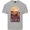 Gildan Kenya Safari Uomo Leggero Cotone T-Shirt
