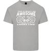 Gildan 80° Compleanno 80 Anni Questo È Ciò Che T-Shirt In Cotone Da Uomo