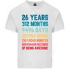 Gildan T-Shirt In Cotone Leggero Per Uomo Di 26 Anni