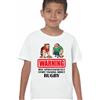 Talking About Rugby Ragazzi Divertente T-Shirt World Coppa England Scozia Galles