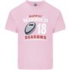 Gildan T-Shirt In Cotone Leggero Per Uomini Del 18° Anniversario Di Matrimonio