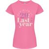 Gildan Divertente T-Shirt In Taglia Petite Per Il 30° Compleanno, 29 È Già Passato