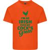 Gildan Maglietta Verde Per Bambini Di San Patrizio