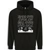 lovetshirts La Mia Barca È Affondata Vela Marinaio Barca Canoe Felpa Uomo 80% Cotone