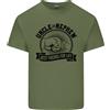 Gildan Zio E Nipote Migliori Amici Giornata Degli Zii T-Shirt In Cotone Leggero Da Uomo