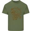 Gildan Join il Nostro Coven Divertente Halloween Zucca Uomo Cotone Leggero T-Shirt