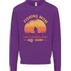 Awdis Pesca Mamma Like A Normale But Cooler Bambini Felpa Maglione