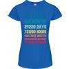 Gildan T-Shirt Petite Per Donne Di 80 Anni Per Il 80° Compleanno