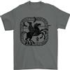 Gil dan Maestri di The Mare Vikings Valhalla Vela Marinaio T-Shirt 100% Cotone
