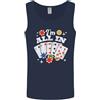 Gildan Sono Tutto Dentro Poker Canotta Uomo