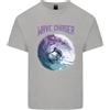 Gildan Wave Chaser Surfing Surfer Uomo Leggero Cotone T-Shirt