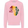 Awdis Felpa Per Bambini Del Mese Della Storia Nera Africana Lives Matter Juneteenth