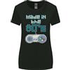 Gildan T-Shirt Retro Divertente Per Donne Con Taglio Ampio Degli Anni '80