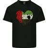 Gildan Love UAE Flag Day Emirati Day Calcio Uomo Maglietta Leggera In Cotone