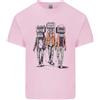 Gildan T-Shirt In Cotone Leggero Per Uomo Hi-Fi Head Obscure Music