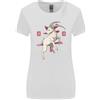 Gildan Zodiaco Cinese Shengxiao Anno Della Capra T-Shirt Donna Taglio Ampio