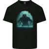 Gildan Kraken Mostro Marino Cthulhu Mitologia Maglietta Bambini