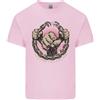 Gildan Fighting Fino Alla Fine MMA Arti Marziali T-Shirt Leggera In Cotone Per Uomo