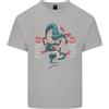 Gildan T-Shirt Per Bambini Anno Del Serpente Shengxiao Zodiacale Cinese