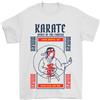 Gil dan Katate Spirit Arti Marziali Mma T-Shirt 100% Cotone