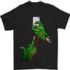 Gildan Zombie Selfie Divertente Halloween Horror Maglietta Uomo 100% Cotone