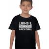 This Is My Handstand Bambini Divertente Ginnastica Palestra Acrobat Top