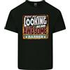 Gildan Youre Looking A An Stupenda Barbiere Uomo Cotone Leggero T-Shirt