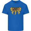 Gildan Dragon Joypad Joystick Console Di Videogiochi T-Shirt Leggera In Cotone Per Uomo