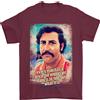 Gildan Maglietta Da Uomo Con Citazione Di Pablo Escobar 100% Cotone